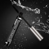 Waterproof Mascara - Long-Lasting, Smudge-Proof, Volumizing, Defining